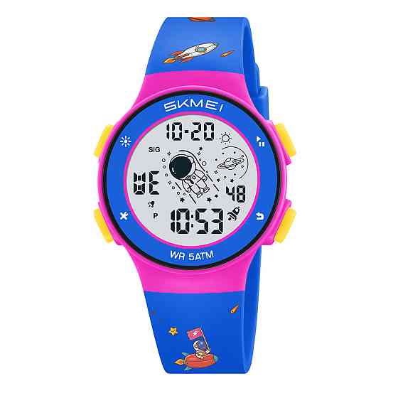 Skmei 2267SP Spacecraft Киев