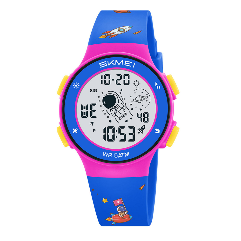 Skmei 2267SP Spacecraft Киев - изображение 1