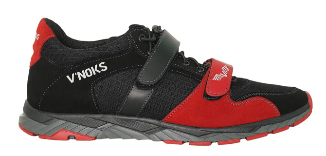 Кросівки V`Noks Boxing Edition Red New 44 Кам'янське - фото 4