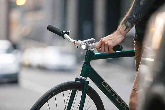 Мигалка передняя Knog Blinder Mini Chippy Front 20 Lumens Black Киев