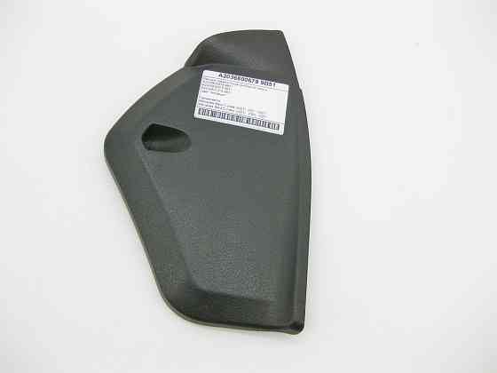 Mercedes-Benz  A2036800678 9B51 Кришка лівого торця панелі приладів антрацит C-Class W203 Одеса