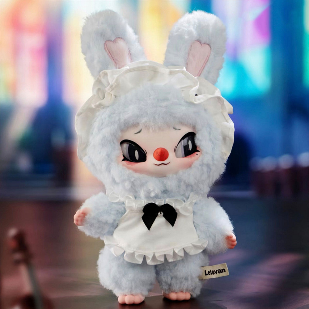 Колекційна м'яка іграшка з кільцем POP TOP Letsvan серії Siinono - Шепіт таємниць Дніпро - фото 8