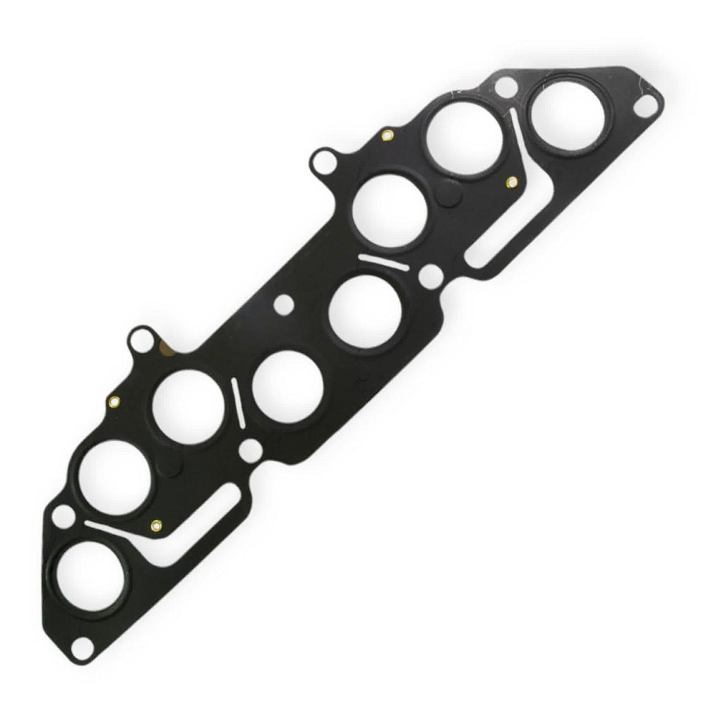 Прокладка 2110,1118 (1,6 8кл) впусколенчатый валыпуск. (2х сл.) БЦМ коллектора Мукачево - изображение 1