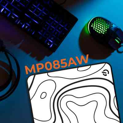 Коврик для мышки GamePro Speed/Control White (MP085AW) Винница