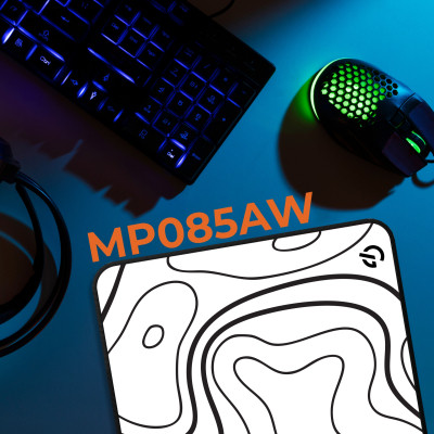 Коврик для мышки GamePro Speed/Control White (MP085AW) Винница - изображение 3