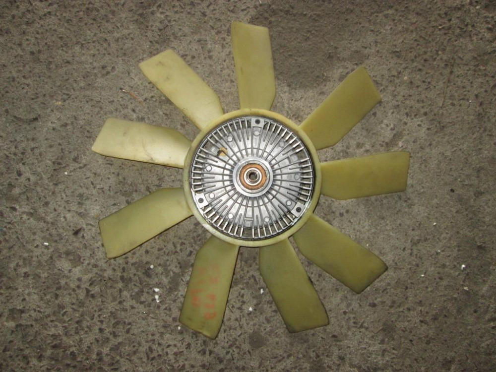 Вентилятор охолодження двигуна Mercedes Vito w639 2.2 CDI 2003-2009 Ковель - изображение 1