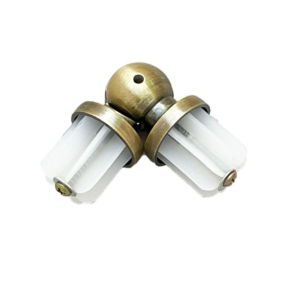 КУТОВИЙ з'єднувач для труби Orvit 25 мм АНТИК Львов - изображение 1