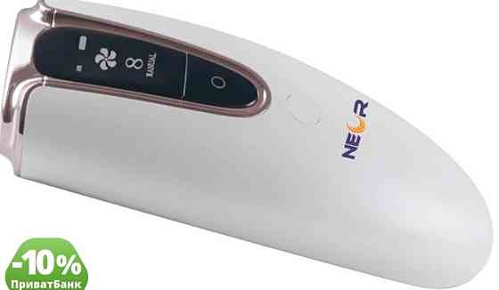 Фотоэпилятор Neor Inshine ХQ55 WT. Киев
