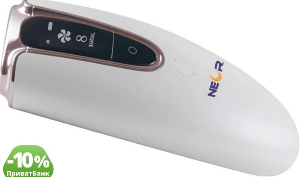 Фотоэпилятор Neor Inshine ХQ55 WT. Киев - изображение 3