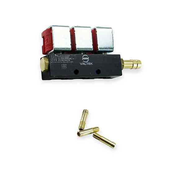 Форсунки 30, 3 цил. 3 oм, тип Мукачево