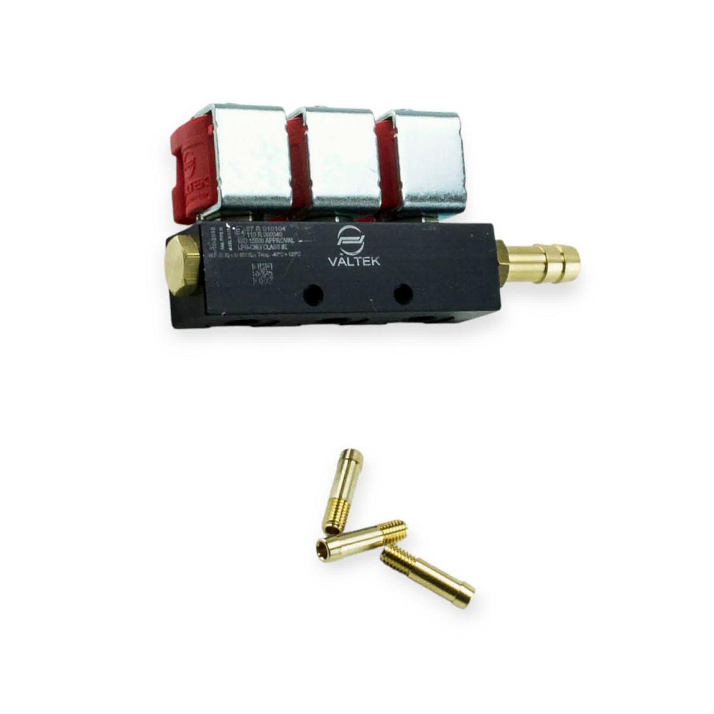 Форсунки 30, 3 цил. 3 oм, тип Мукачево - фото 1