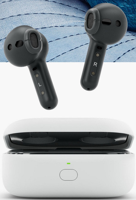 Безпровідні навушники Echo Buds 2023 найновіша версія, НОВІ запечатані. Харків - фото 2