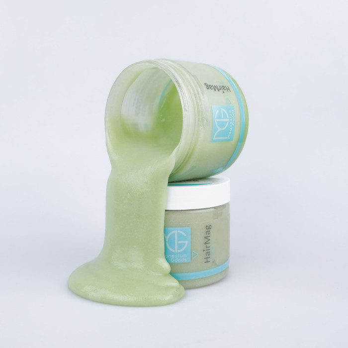 Очищаюча скраб-паста для шкіри голови HairMag Scrub Magnesium Goods 350 мл Київ - фото 5