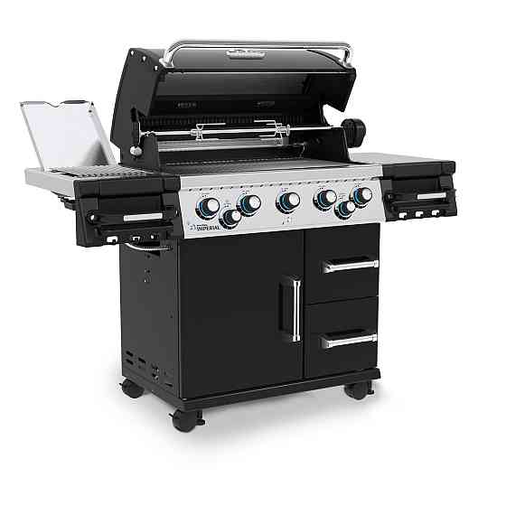 Газовий гриль Broil King Imperial 590 IR 998783 Код: 013117 Рівне