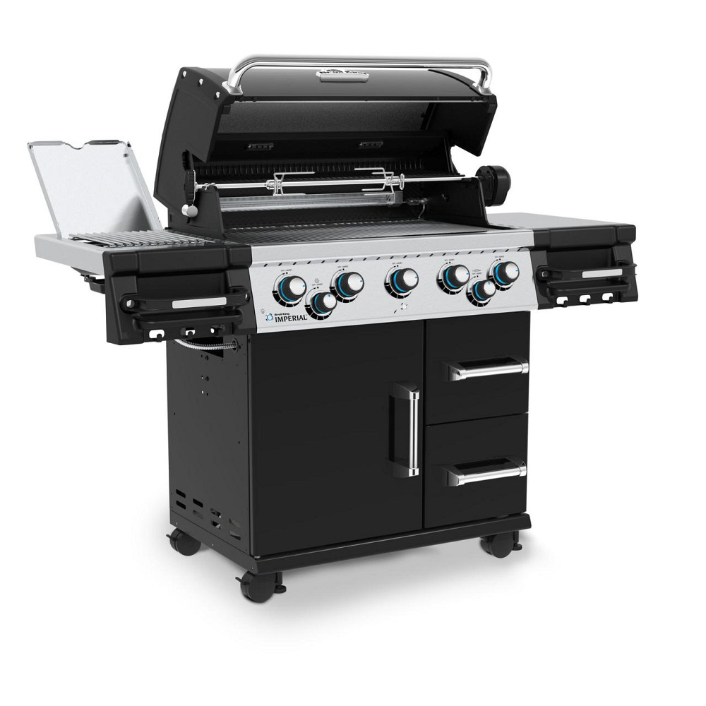Газовий гриль Broil King Imperial 590 IR 998783 Код: 013117 Ровно - изображение 2