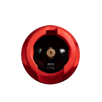 Бытовой газовый баллон Gutgas ExtraLight XLT-26.6 (GAXL2622) Винница - изображение 5