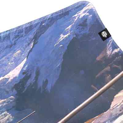 Килимок для мишки Wargaming World of Tanks TVP T 50/51 M Multicolored (FSWGMP_T50/55_M) Вінниця