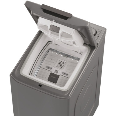 Пральна машина Candy TCAS274TMR5-S Вінниця - фото 11