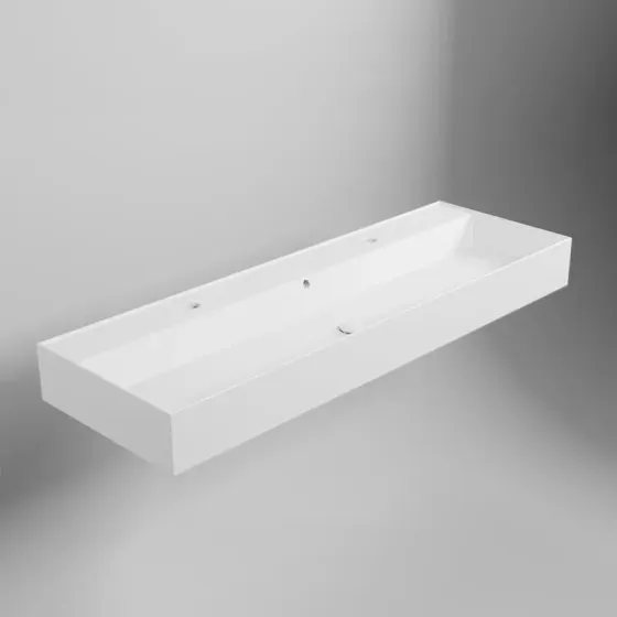 Раковина  Scarabeo Teorema 2.0 140cm 5158R140B41BK Киев