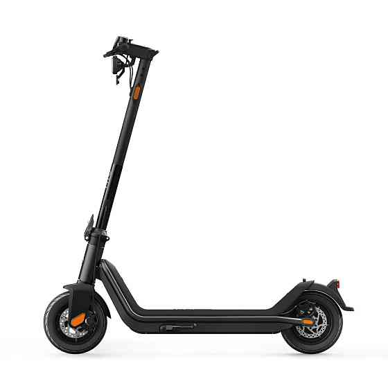 Електросамокат NIU KQi3 Pro Black 9.5", 350(700)W, 10.4Ah, 50km, 25km/h, 20%, App, 20,3 kg Одеса