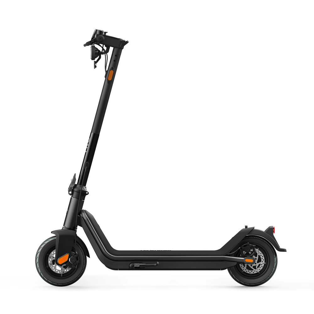 Електросамокат NIU KQi3 Pro Black 9.5", 350(700)W, 10.4Ah, 50km, 25km/h, 20%, App, 20,3 kg Одеса - фото 2