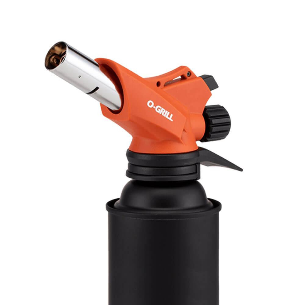 Газовий пальник O-GRILL Premium GT 600 Kitchen помаранчевий 888214 Код: 012171 Ровно - изображение 1