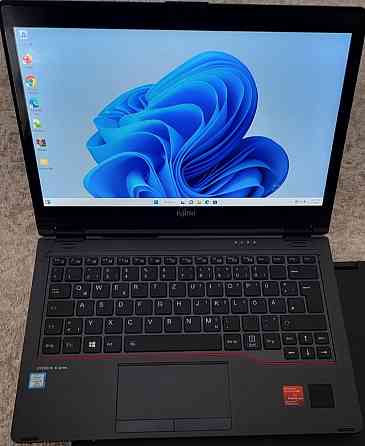 Ноутбук: Fujitsu lifebook u729x LTE Core i5, 8365u, RAM16GB. 2в1 Трансформер. Київ