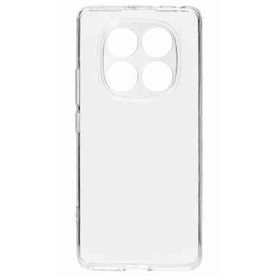 Чехол для мобильного телефона Armorstandart Air Xiaomi Redmi Note 14 Pro 4G Camera cover Clear (ARM79715) Винница
