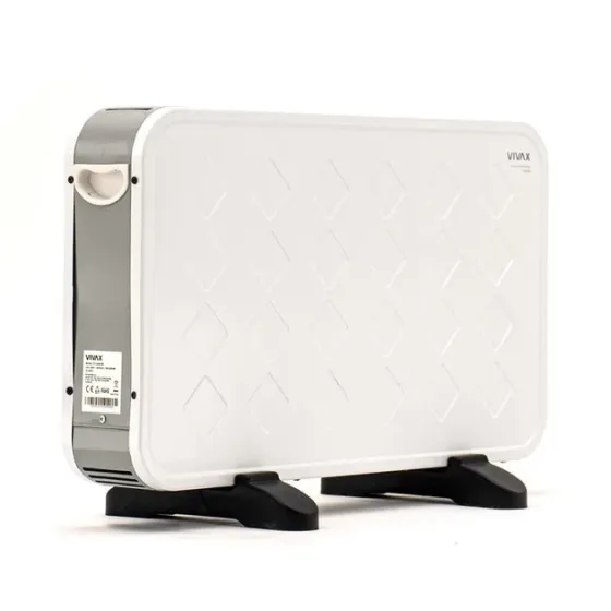 Электрический конвектор Vivax CH-2009FW белый 2 кВт (CH-2009FW) Киев