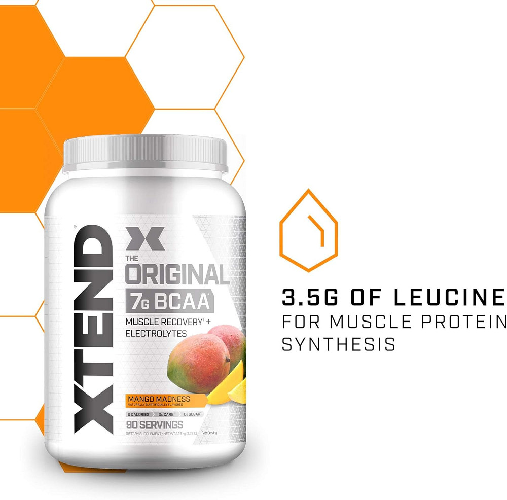 Xtend | 1253 gram ( Mango Madness ) Луцк - изображение 3
