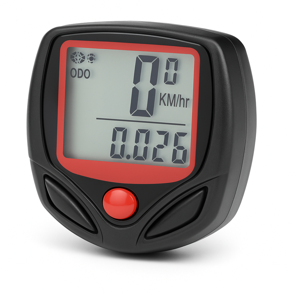 Велосипедная электроника спидометр SB-318/2016, Механический спидометр для велосипеда AZ-61 Львов - изображение 7