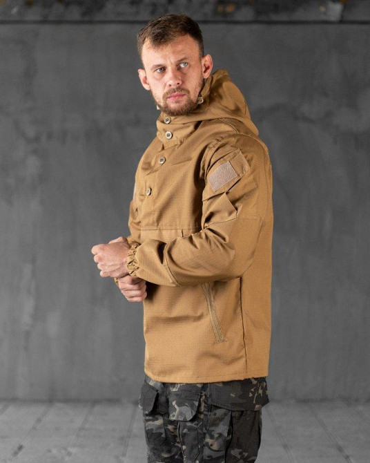 Куртка анорак койот НП4887 Одесса - изображение 2