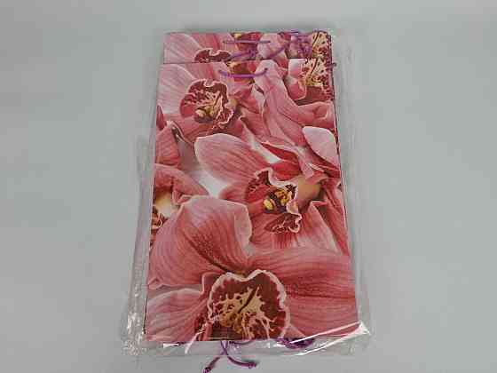 Пакет паперовий гігант вертикальний (30х42х12) (артGV-094) (12 шт) Харків