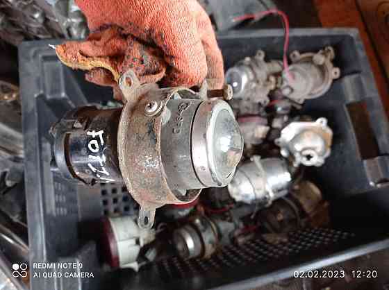 Противотуманка Zaz Forza Київ