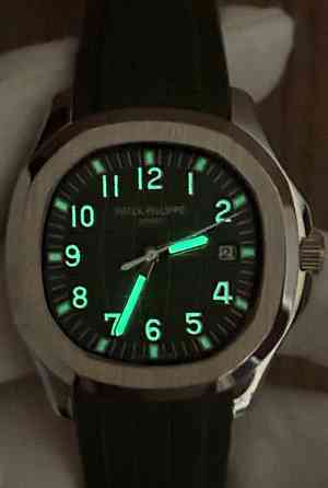 Patek Philippe Aquanaut Green Dial. Харьков