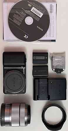 Фотоаппарат Sony nex 3 Plus 18-55mm. F3.5-5.6 Киев