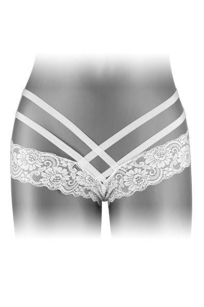 Трусики Fashion Secret ANNE White Sex Aura Киев - изображение 1