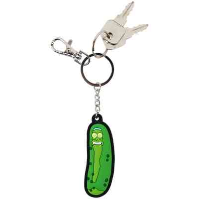 Брелок Kite підвіска Rick and Morty (RM23-3001-3) Вінниця