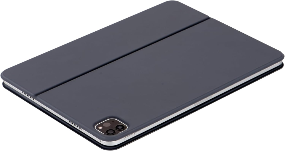 Чохол-клавіатура для iPad Pro 12.9" (3-6 пок) та iPad Air 13" (2024) Magnetic Bluetooth Folio, Сірий Space Grey Київ - фото 10