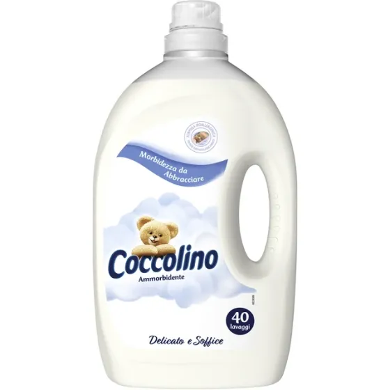 Кондиціонер для прання Coccolino Delicato e Soffice 3 л Львів