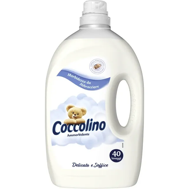 Кондиціонер для прання Coccolino Delicato e Soffice 3 л Львів - фото 1