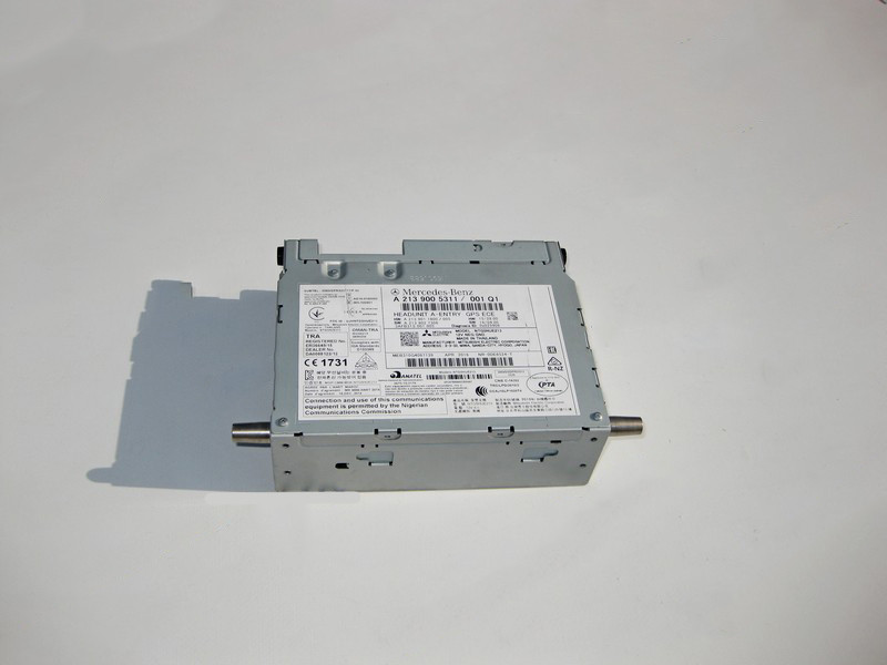 Mercedes-Benz  A2139005311 Магнітола - головний пристрій Audio20 E-Class W213 Одесса - изображение 1