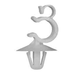 Крепеж трубок, проводки, шлангов Ford 1051701, W704031S306183092 Киев