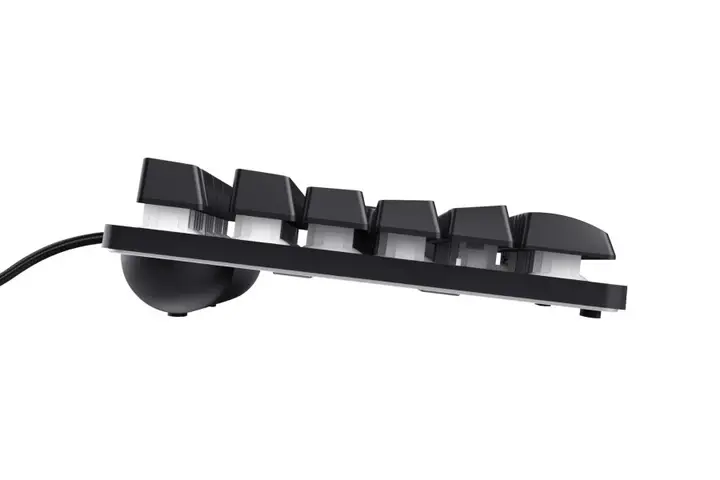 Игровая клавиатура с RGB подсветкой кнопок Одесса - изображение 4