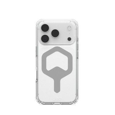 Чохол до мобільного телефона UAG iPhone 17 Pro Plyo MagSafe Ice/Silver (114529114333) Вінниця - фото 1