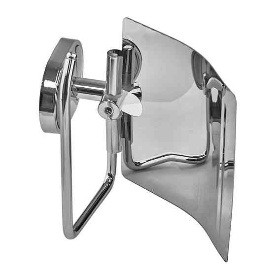 Паперотримач з кришкою Zerix AFB-0103 (ZX5063) Київ