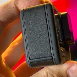 Екшн-Камера: GoPro HERO 9 Black 20MP 5K Ultra HD. Київ - фото 2