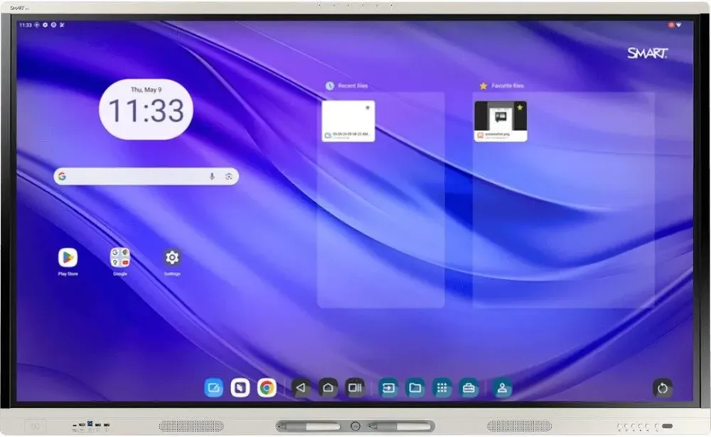 Монитор Smart Technologies  Videowall Mx255-V5 4K Ultra Hd 55