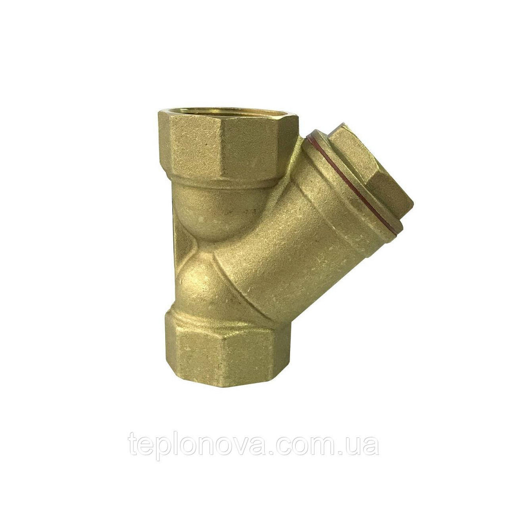 Фильтр грубой очистки SOLOMON 1 1/4″ 8011 Черновцы - изображение 3