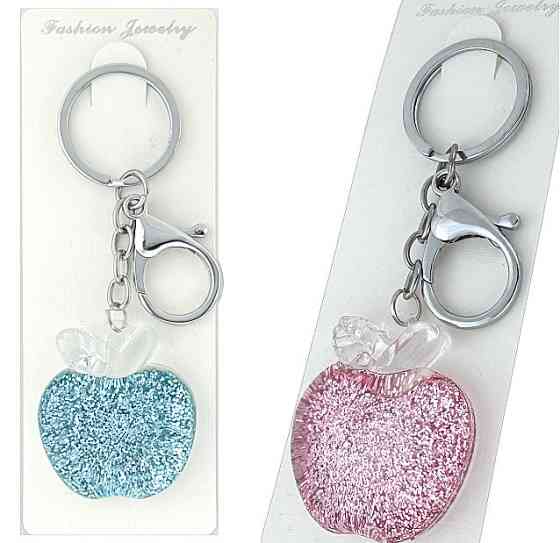 Брелок для ключей женский Яблоко Киев